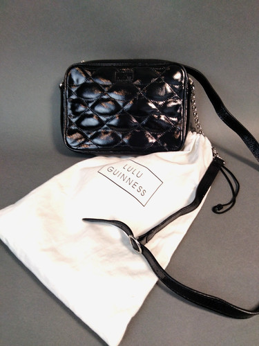 Lulu guinness small quilted - lulu,