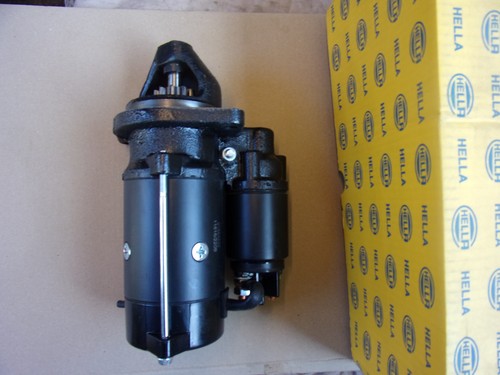 Starter motor for perkins - starter,