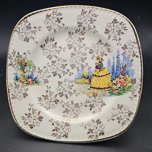 Vintage portland pottery 1957 - vintage,