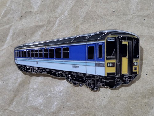 Regional railways class 153 - railways,