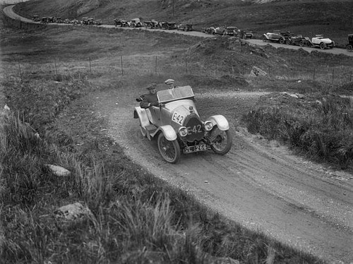 Old large motor racing photo - motor,