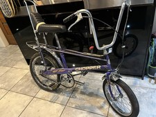 Hercules Chopper Bike 1975