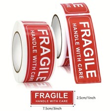 Fragile Handle With Care