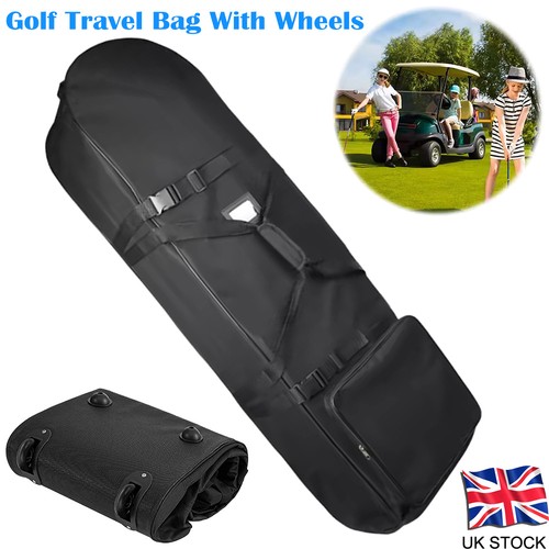 Heavy duty padded golf - padded, travel