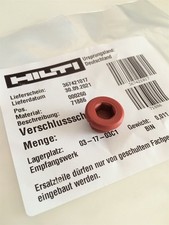 Oil Drain Plug Screw HILTI