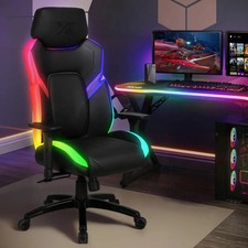 X Rocker Kunai RGB Gaming