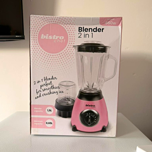 Bistro chef blender 1 - bistro,