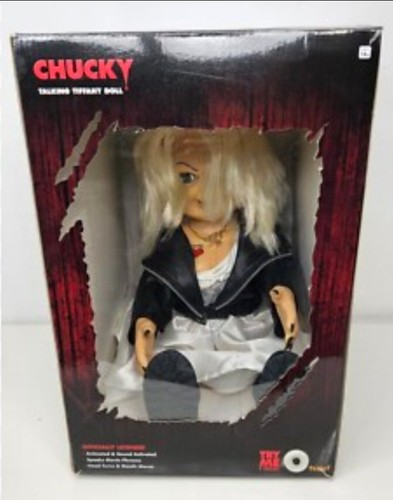 Spirit bride chucky huge - bride, of