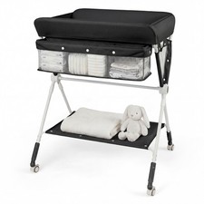 Foldable Diaper Changing