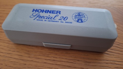 Hohner special diatonic - hohner,