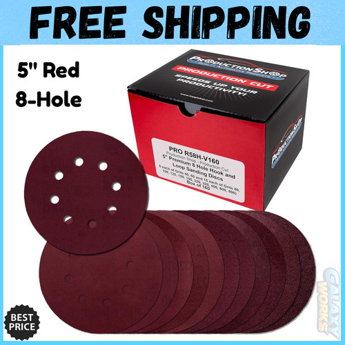 160 pack inch sanding - 160,