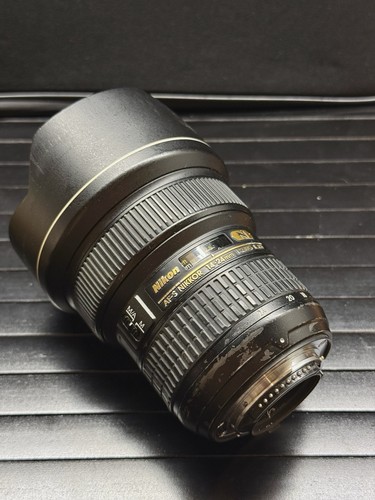 Nikon nikkor 14 - af-s,
