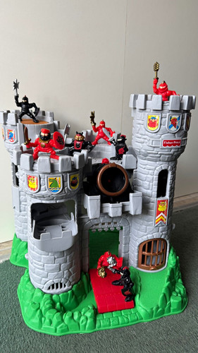 Fisher price great adventure - great,