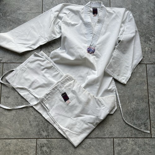 Taekwondo martial arts - arts, suit