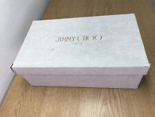jimmy choo empty gift box/times paper/size37. 32cm-18cm-11.5cm