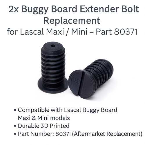 Pair buggy board - buggy,