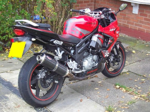 Hyosung gtr650 gt650 comet - hyosung,
