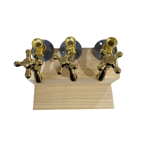 Wood bottle stand spirit - wood,