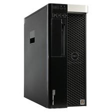 NEW Dell Precision T5600 Workstation Chassis Empty Case with Fan