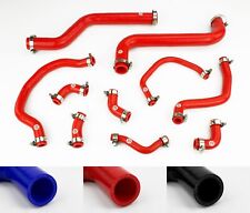 Stoney Racing Silicone Radiator Coolant Hoses fits Toyota Celica ST202 GT 2.0