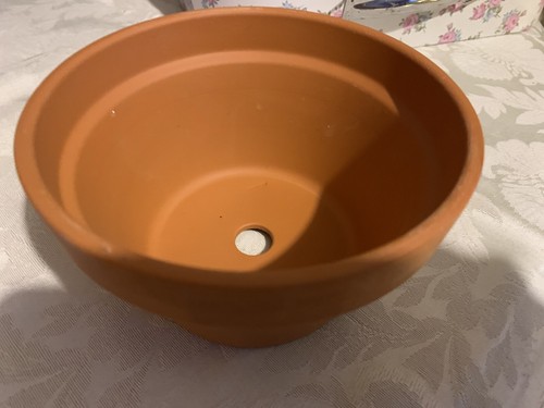 New wide 13cm diameter 8cm - 13cm, h