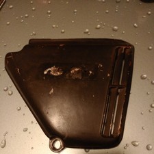 Honda CB250 CB360 G5 Side