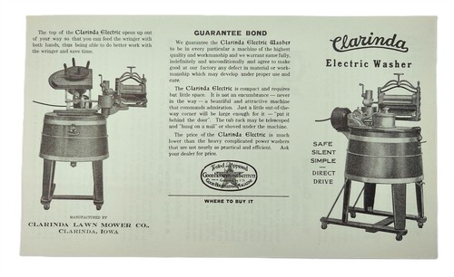 1910s antique clarinda - 1910s, lawn