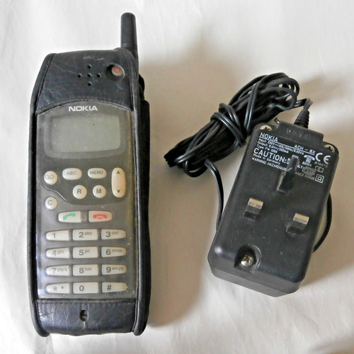 Nokia 1610 vintage mobile - vintage,