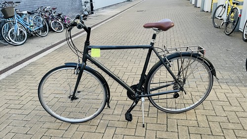 Ridgeback inches wheels - 28,