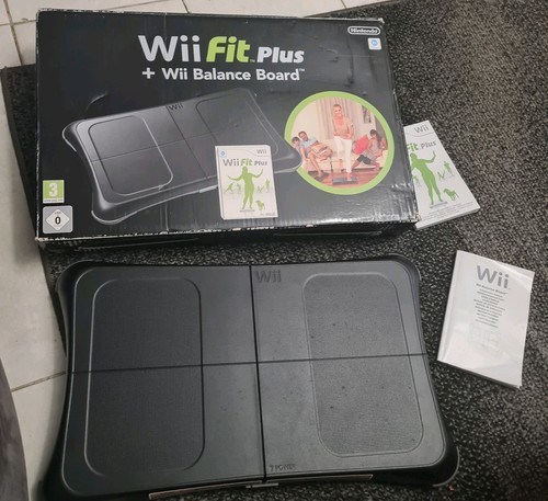 Nintendo wii fit - &,