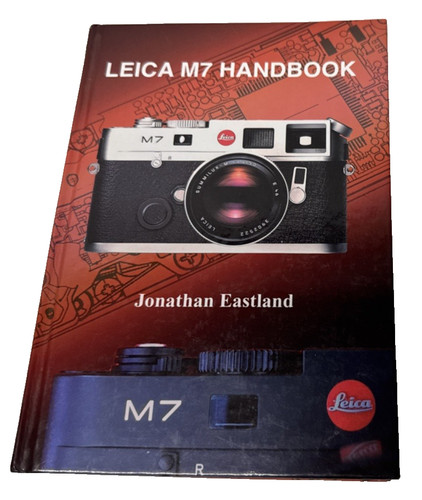 Leica handbook eastland - leica, m7