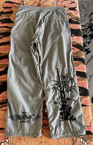 Maharishi grey y2k - y2k, the
