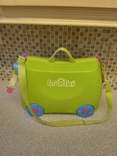 TRUNKI green Ride Along