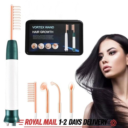 High frequency vortex hair - high,