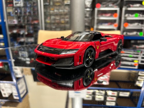 Bburago 16022r 2024 - 16022r, ferrari