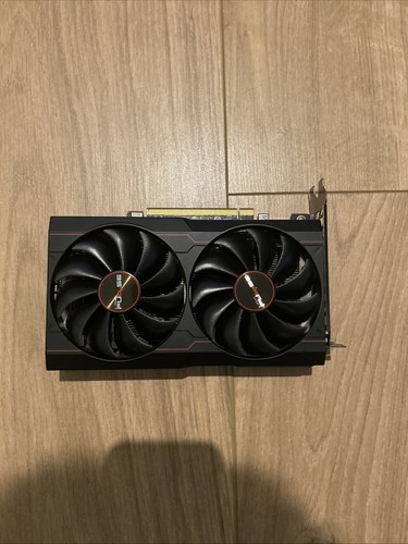 Saphire radeon 6500 xt - rx,