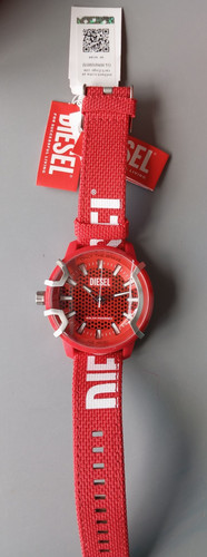 Diesel watch griffed dz4620 - diesel,