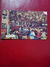 BUTLINS FILEY  POSTCARD