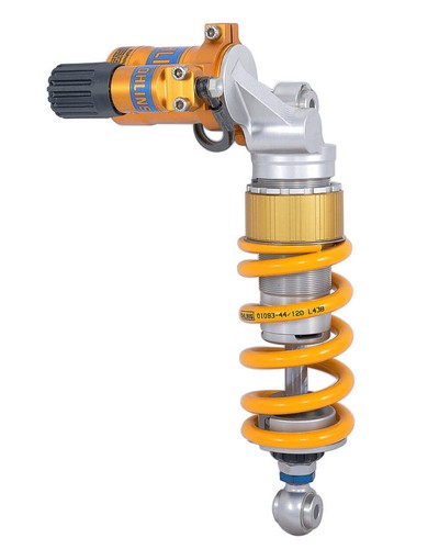 Ohlins rear shock s46pr1c2ls - ohlins,