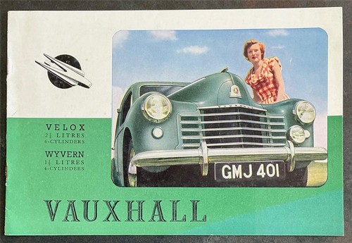 Vauxhall velox wyvern - &, car