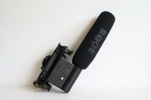 Rode videomic video mic - rode,