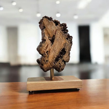 Decorative Driftwood Sculpture