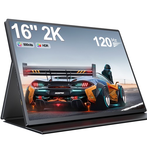 Uperfect 120hz gaming monitor - uperfect,