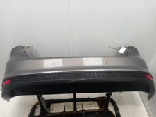 FORD FOCUS Rear Bumper