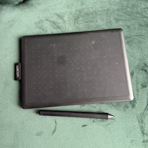 Wacom wired graphics tablet - wacom,