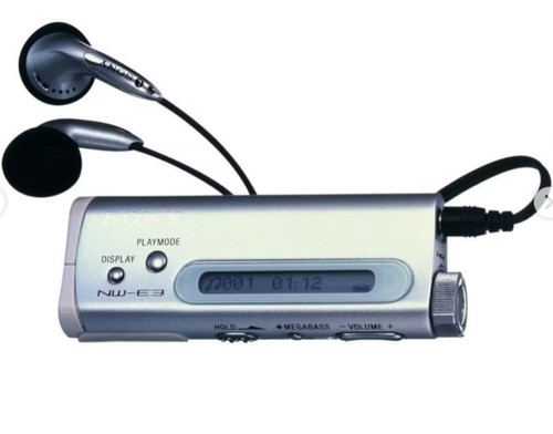 Sony walkman mp3 - mp3, player