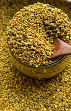RAW BEE POLLEN Organic Pure 100% Natural Product 2025 Harvest