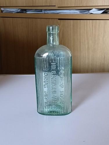 Old heckmondwike poison - heckmondwike,