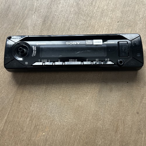 Sony mex n4380bt replacement - sony, mex-n4380bt