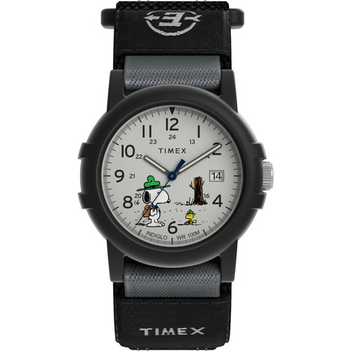 Timex tw4b29100 peanuts - timex,